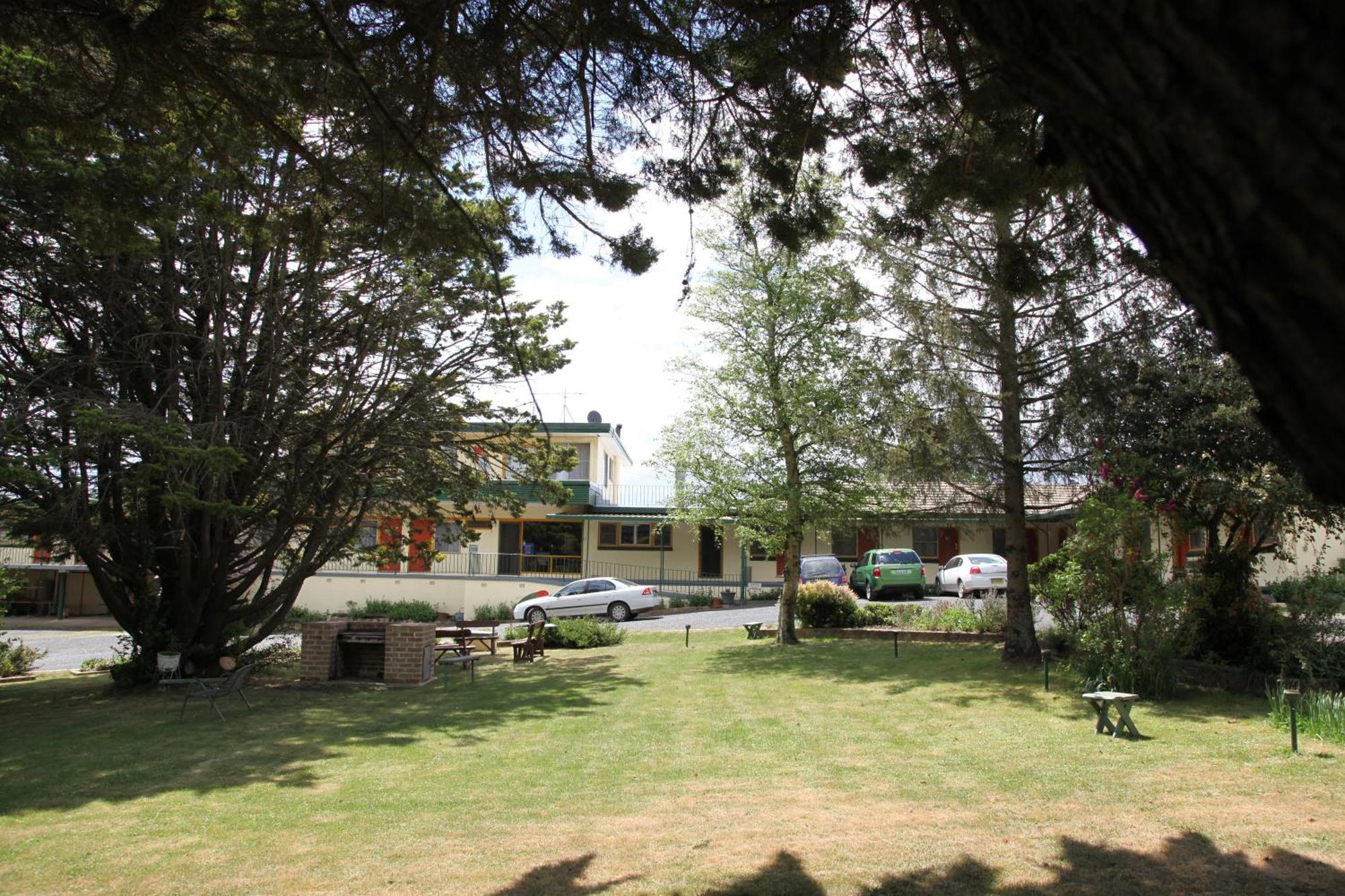 Titania Motel Oberon Esterno foto