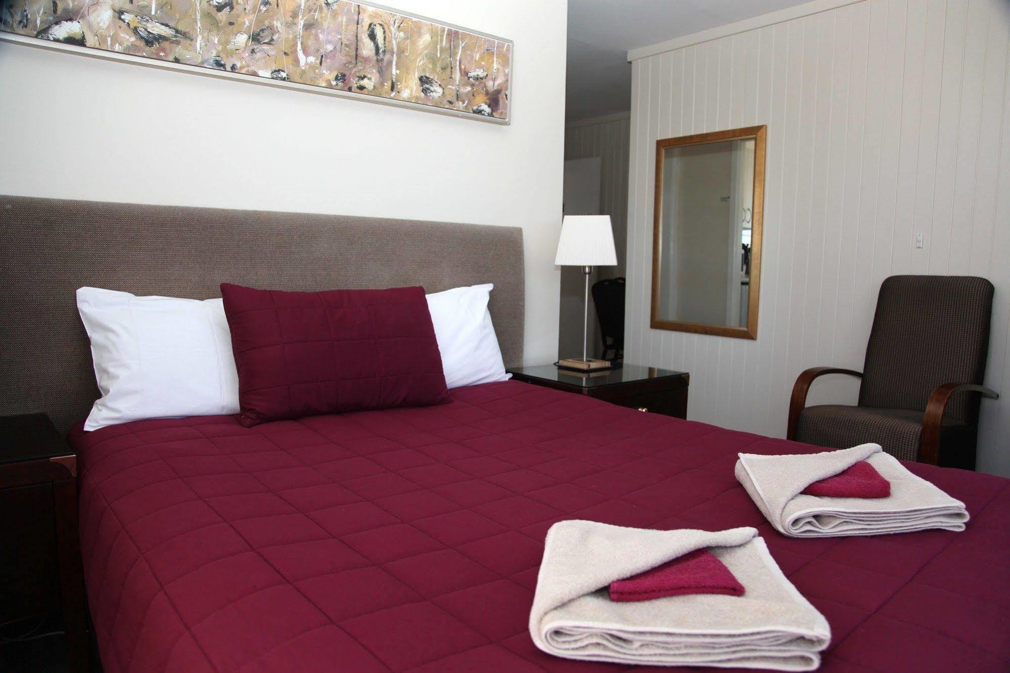 Titania Motel Oberon Esterno foto